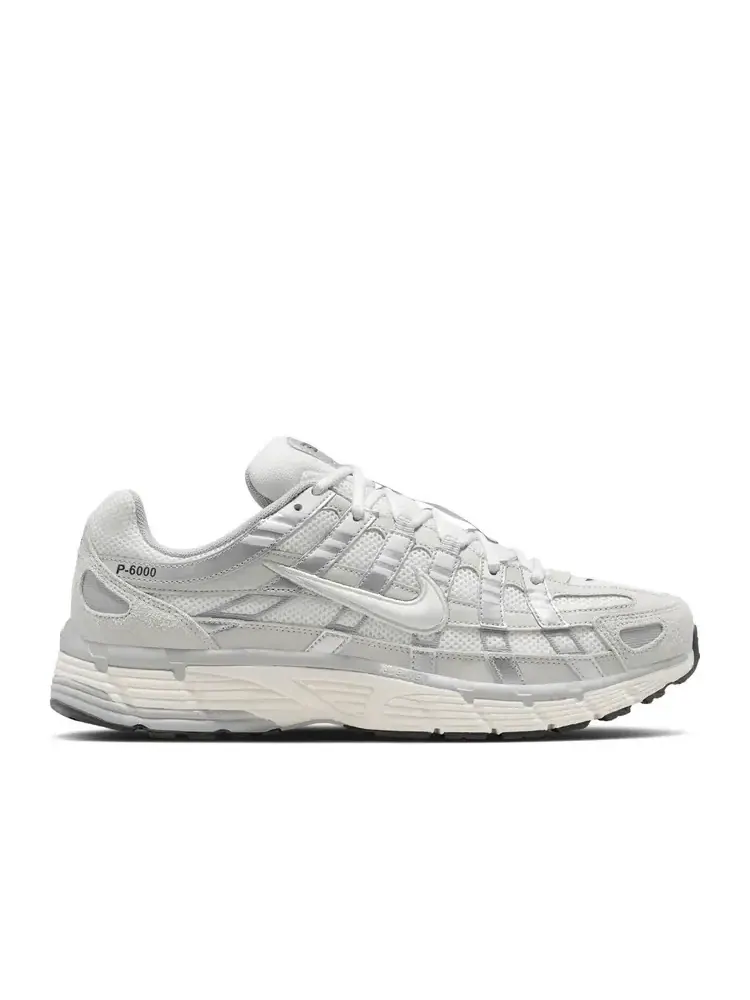 Кроссовки Nike P-6000 — изображение 1 из 1, костяной белый