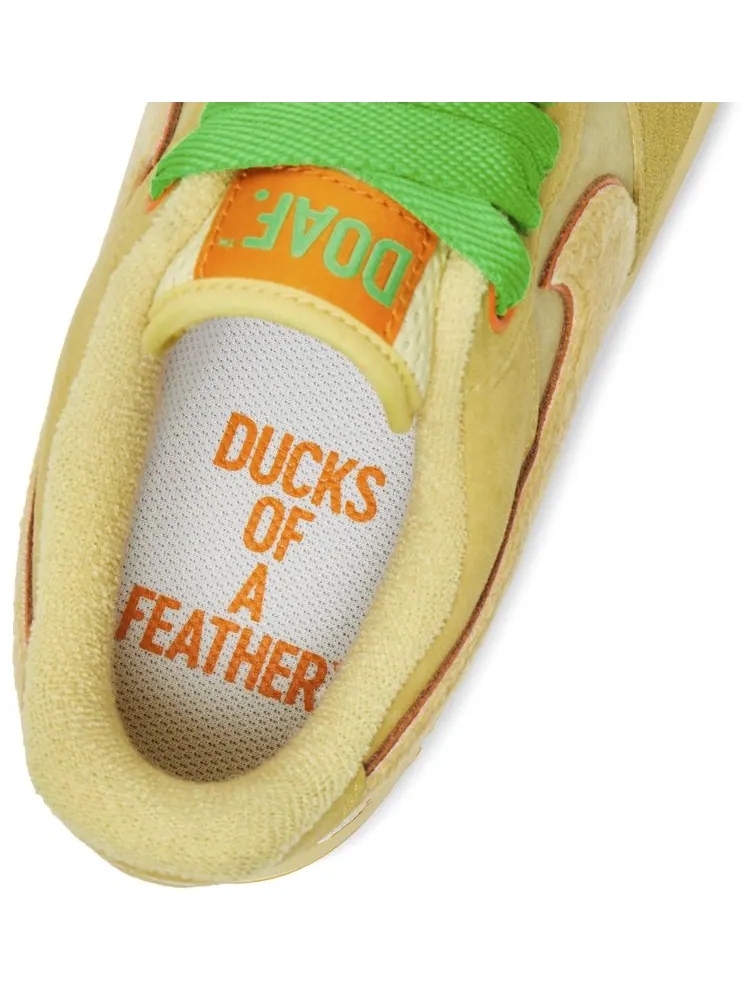 Кроссовки Nike Air Force 1 DOAF Oregon PE — изображение 11 из 12, желтый