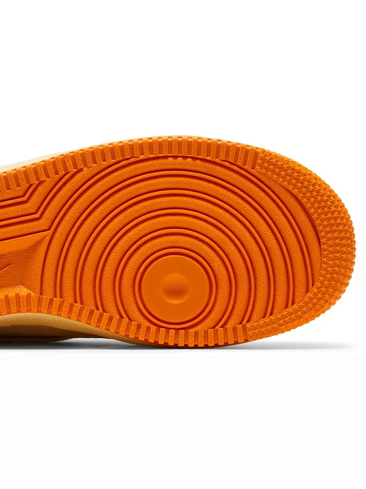 Кроссовки Nike Air Force 1 DOAF Oregon PE — изображение 5 из 12, желтый