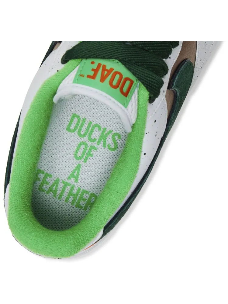 Кроссовки Nike Air Force 1 DOAF Oregon PE — изображение 11 из 12, белый