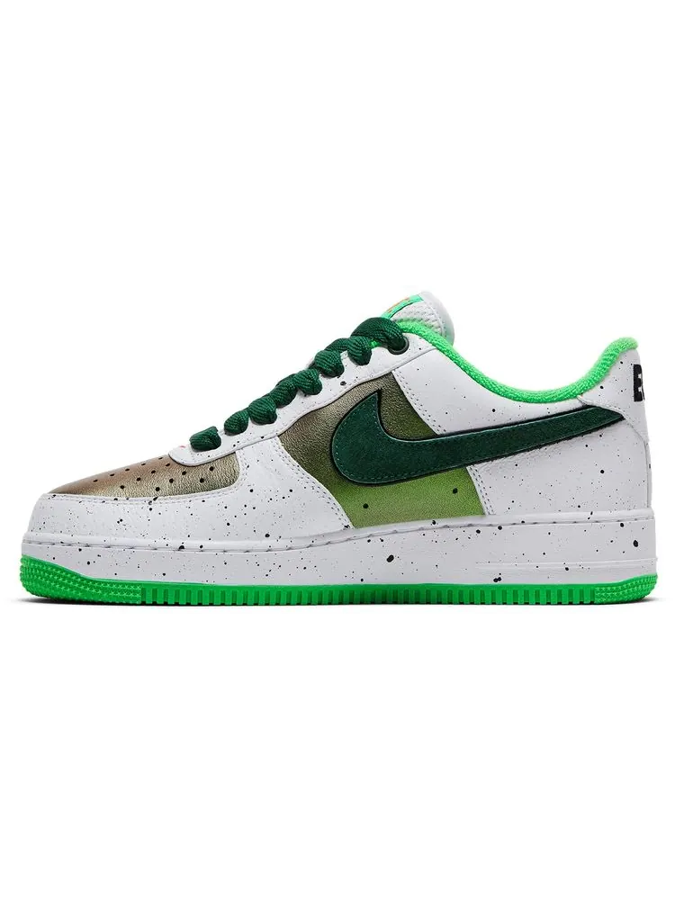 Кроссовки Nike Air Force 1 DOAF Oregon PE — изображение 3 из 12, белый