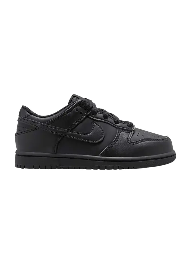 Кроссовки Nike Dunk Low PS — изображение 1 из 1, черный