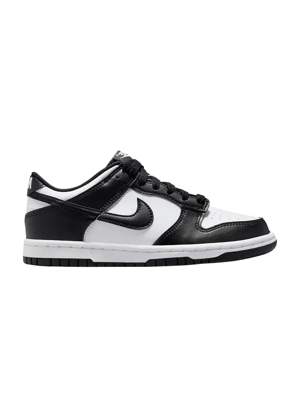 Кроссовки Nike Dunk Low GS 2026 — изображение 1 из 1, белый/черный