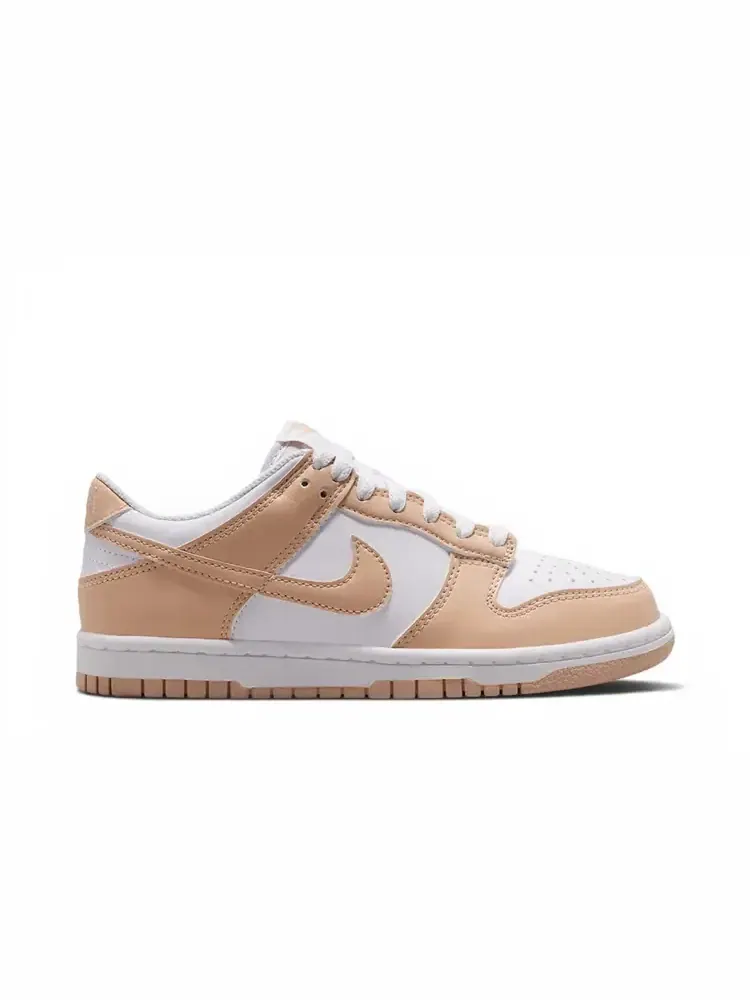Кроссовки Nike Dunk Low GS — изображение 1 из 1, белый