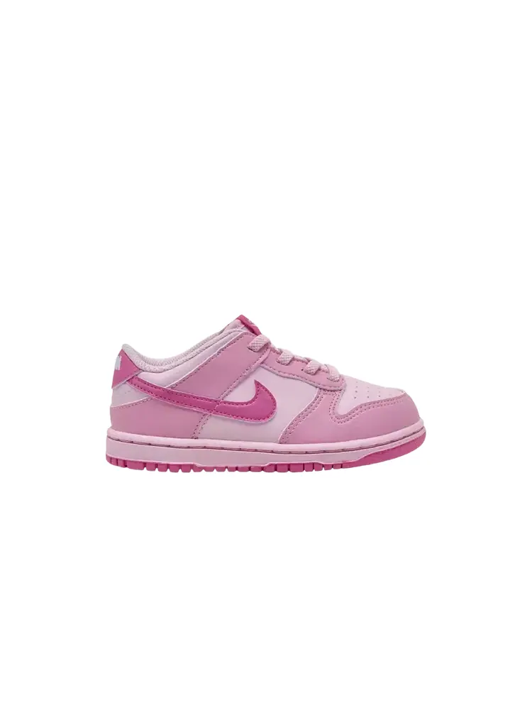 Кеды Nike Dunk Low TD — изображение 1 из 1, розовый
