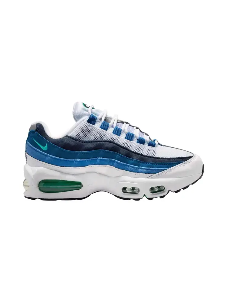 Кроссовки Nike Air Max 95 GS — изображение 1 из 1, серебристый