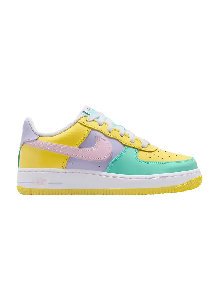 Кроссовки Nike Air Force 1 GS 'Easter' 2026 — изображение 1 из 1, мульти
