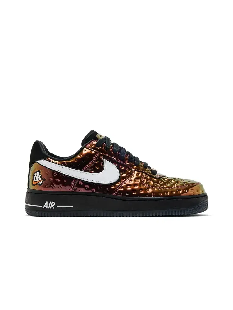 Кроссовки Nike Air Force 1 Low с предупреждающей этикеткой — изображение 1 из 8, медь