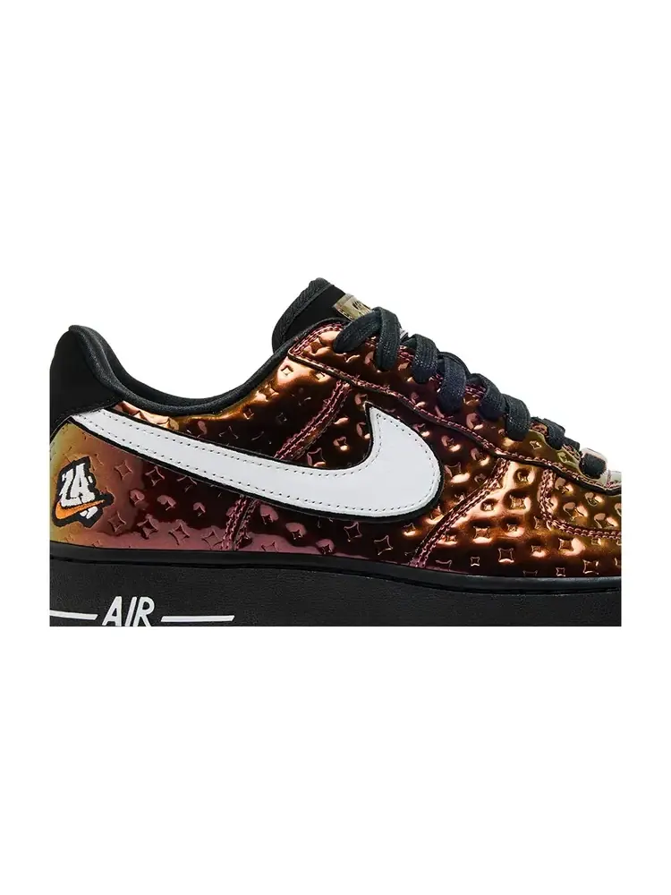 Кроссовки Nike Air Force 1 Low с предупреждающей этикеткой — изображение 2 из 8, медь