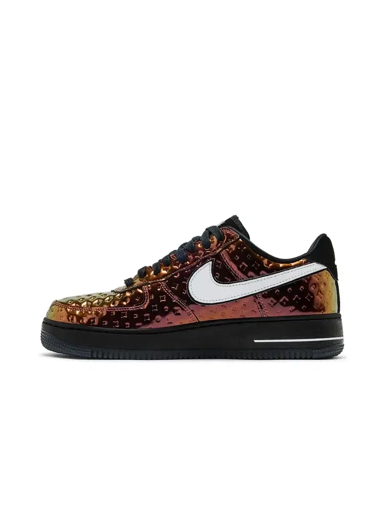 Кроссовки Nike Air Force 1 Low с предупреждающей этикеткой — изображение 3 из 8, медь