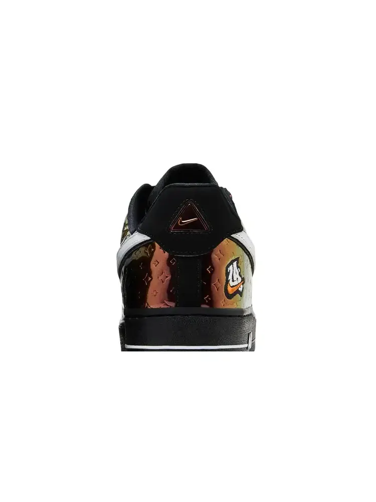 Кроссовки Nike Air Force 1 Low с предупреждающей этикеткой — изображение 7 из 8, медь