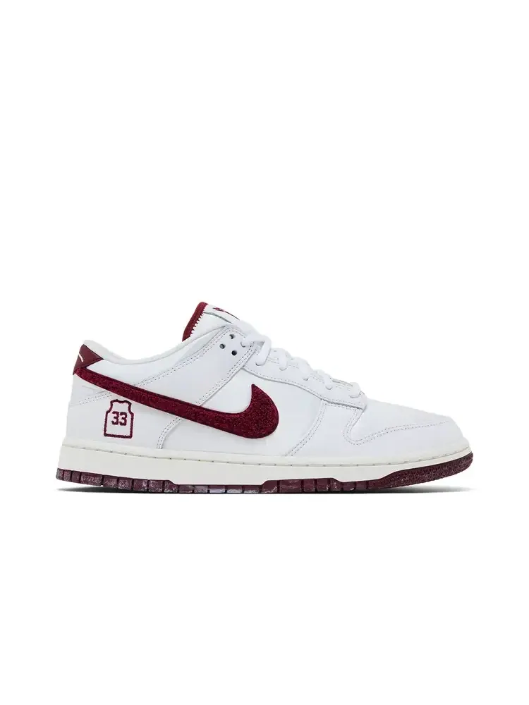 Nike Kobe Dunk Low Protro 'Lower Merion Aces Home' — изображение 1 из 10, белый