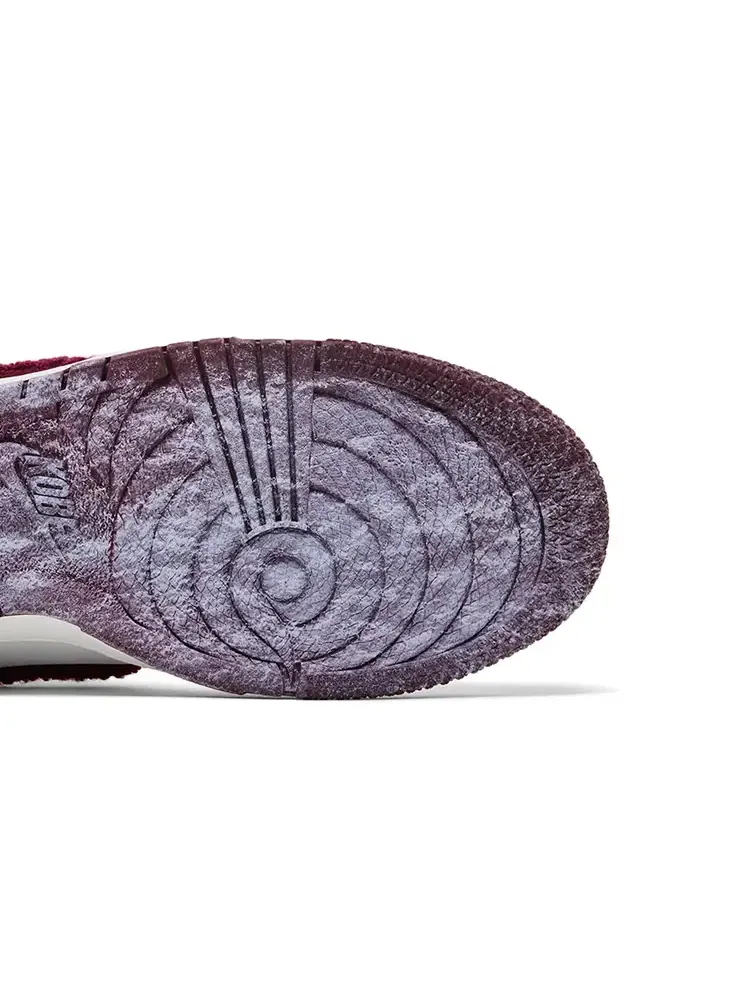 Nike Kobe Dunk Low Protro 'Lower Merion Aces Home' — изображение 5 из 10, белый