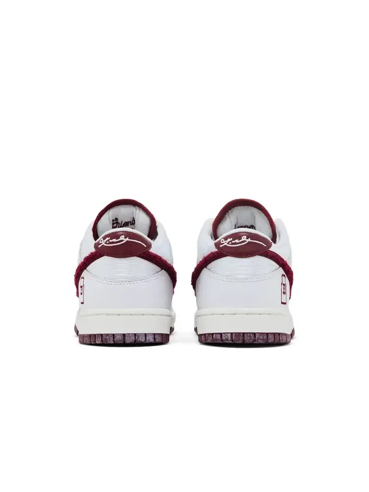Nike Kobe Dunk Low Protro 'Lower Merion Aces Home' — изображение 6 из 10, белый