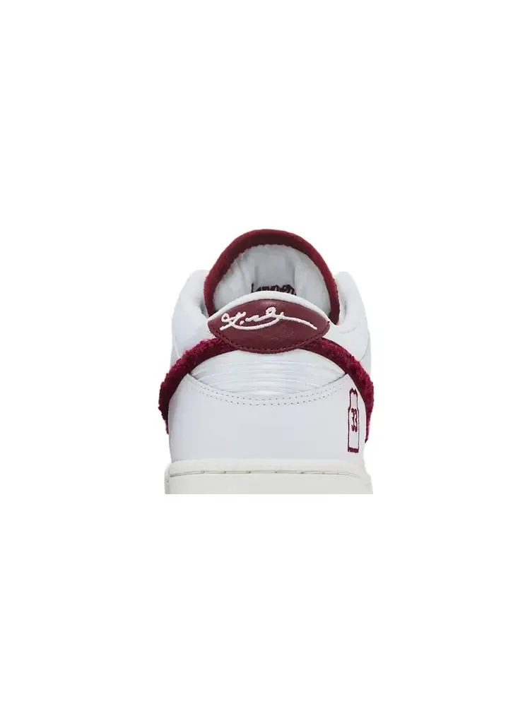 Nike Kobe Dunk Low Protro 'Lower Merion Aces Home' — изображение 7 из 10, белый