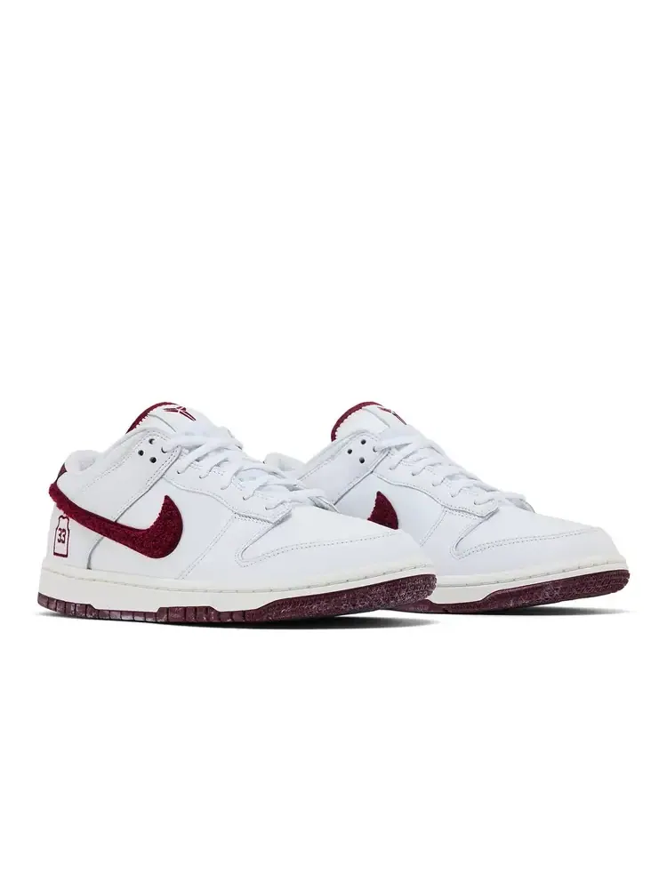 Nike Kobe Dunk Low Protro 'Lower Merion Aces Home' — изображение 8 из 10, белый