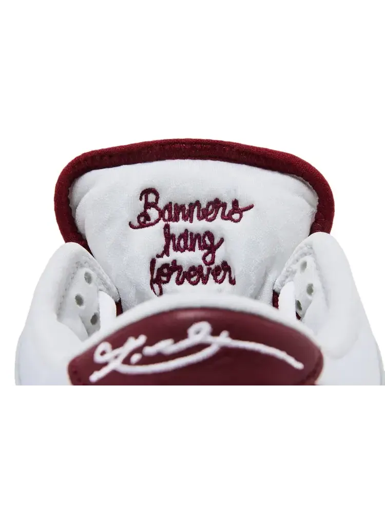 Nike Kobe Dunk Low Protro 'Lower Merion Aces Home' — изображение 9 из 10, белый