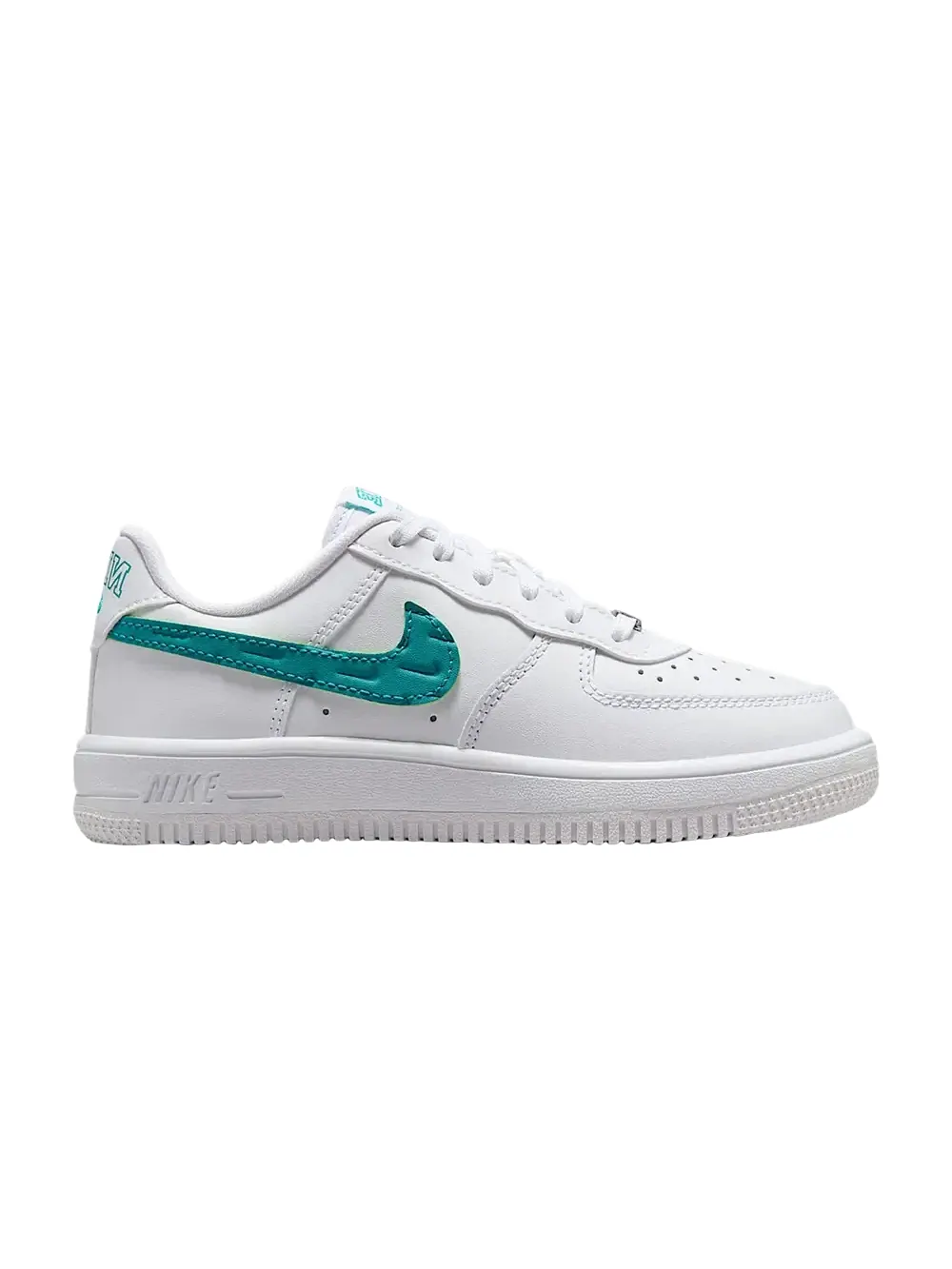 Кроссовки Nike Force 1 Low PS — изображение 1 из 1, белый