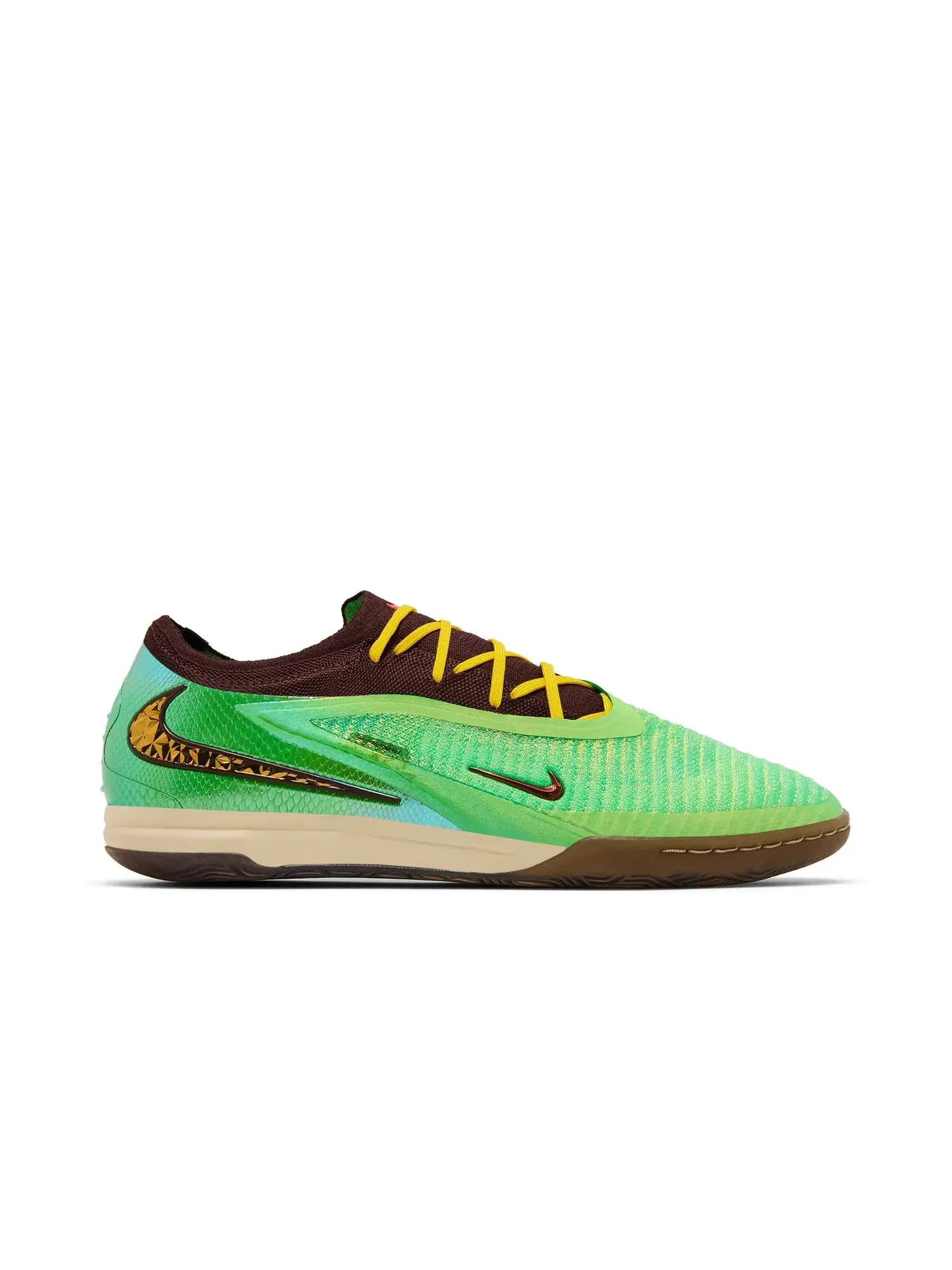 Кроссовки Travis Scott x Nike Phantom 6 Low Elite IC SE — изображение 1 из 8