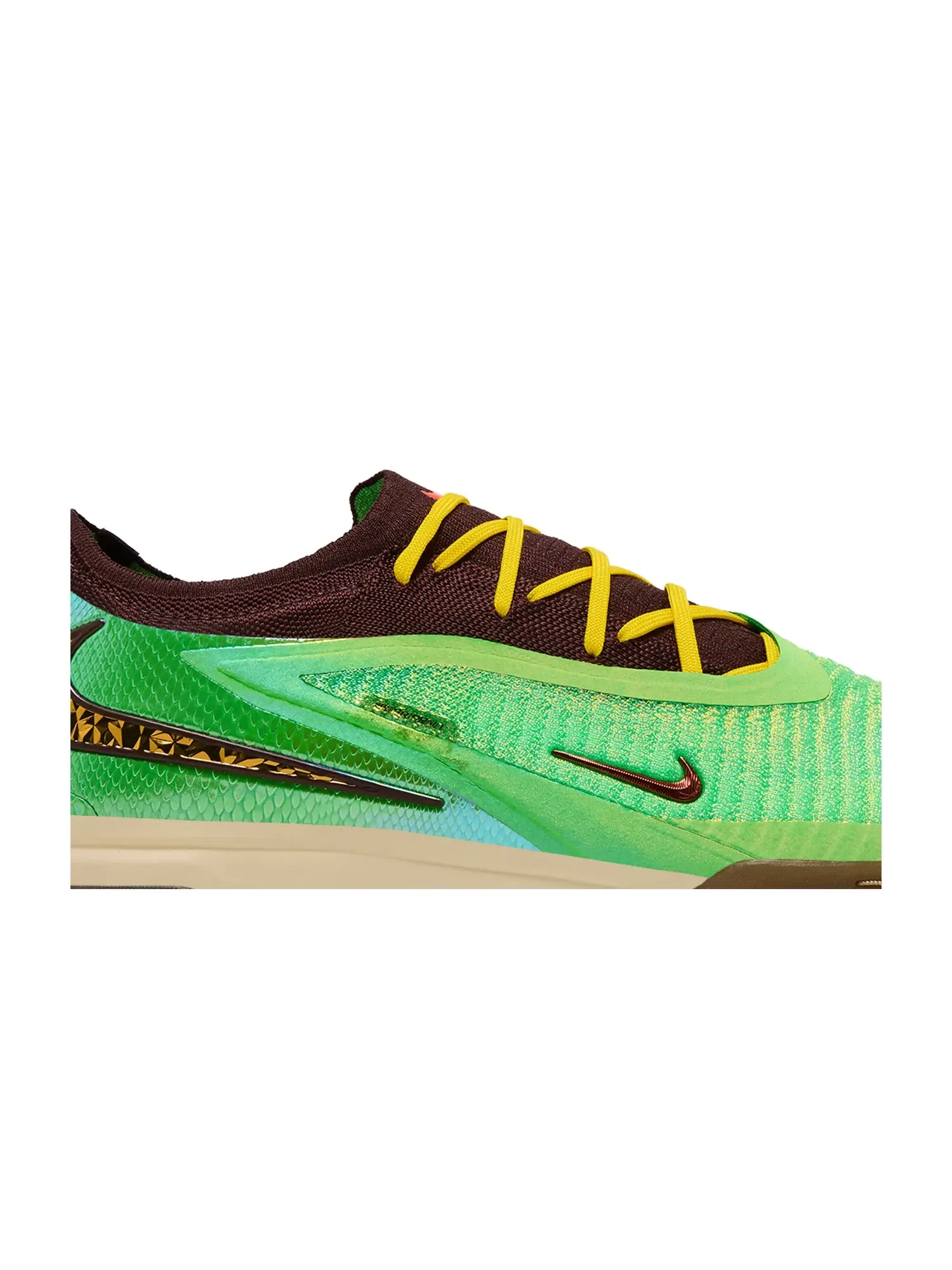 Кроссовки Travis Scott x Nike Phantom 6 Low Elite IC SE — изображение 2 из 8
