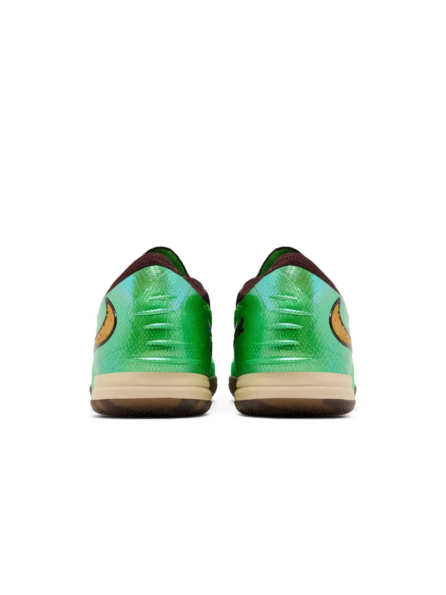 Кроссовки Travis Scott x Nike Phantom 6 Low Elite IC SE — изображение 6 из 8