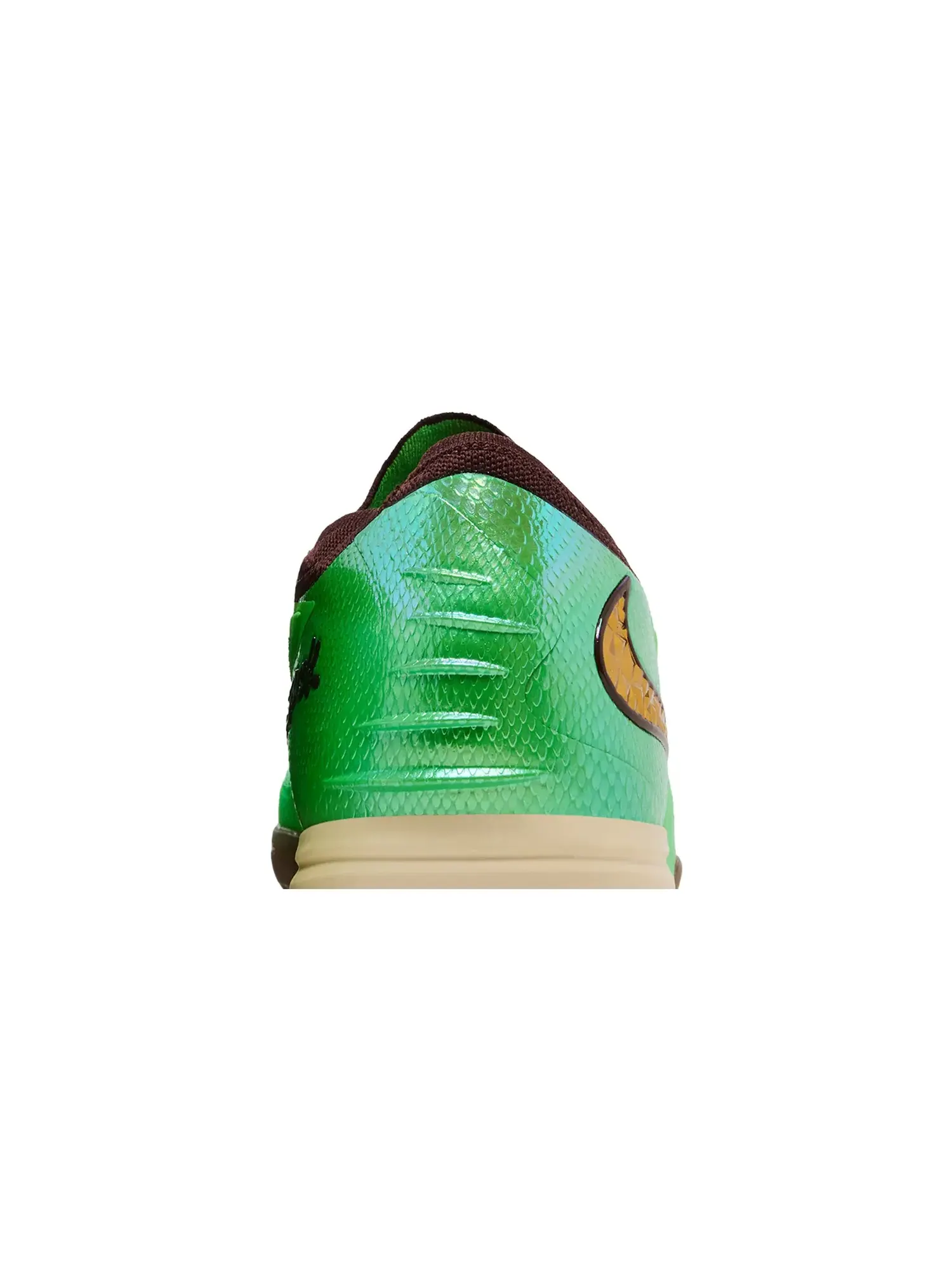 Кроссовки Travis Scott x Nike Phantom 6 Low Elite IC SE — изображение 7 из 8