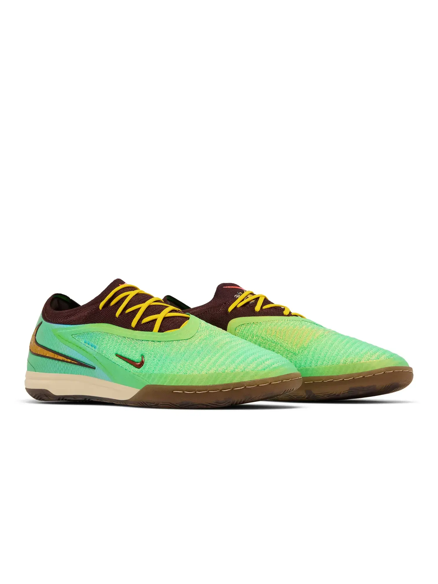 Кроссовки Travis Scott x Nike Phantom 6 Low Elite IC SE — изображение 8 из 8