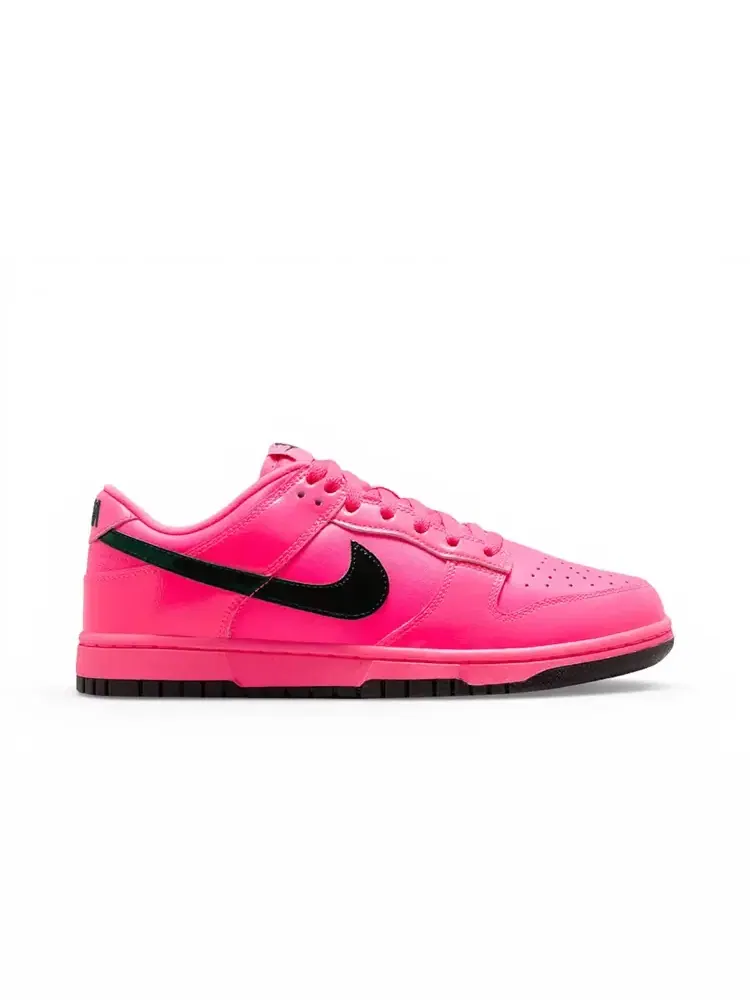 Кроссовки Nike Wmns Dunk Low — изображение 1 из 1, розовый
