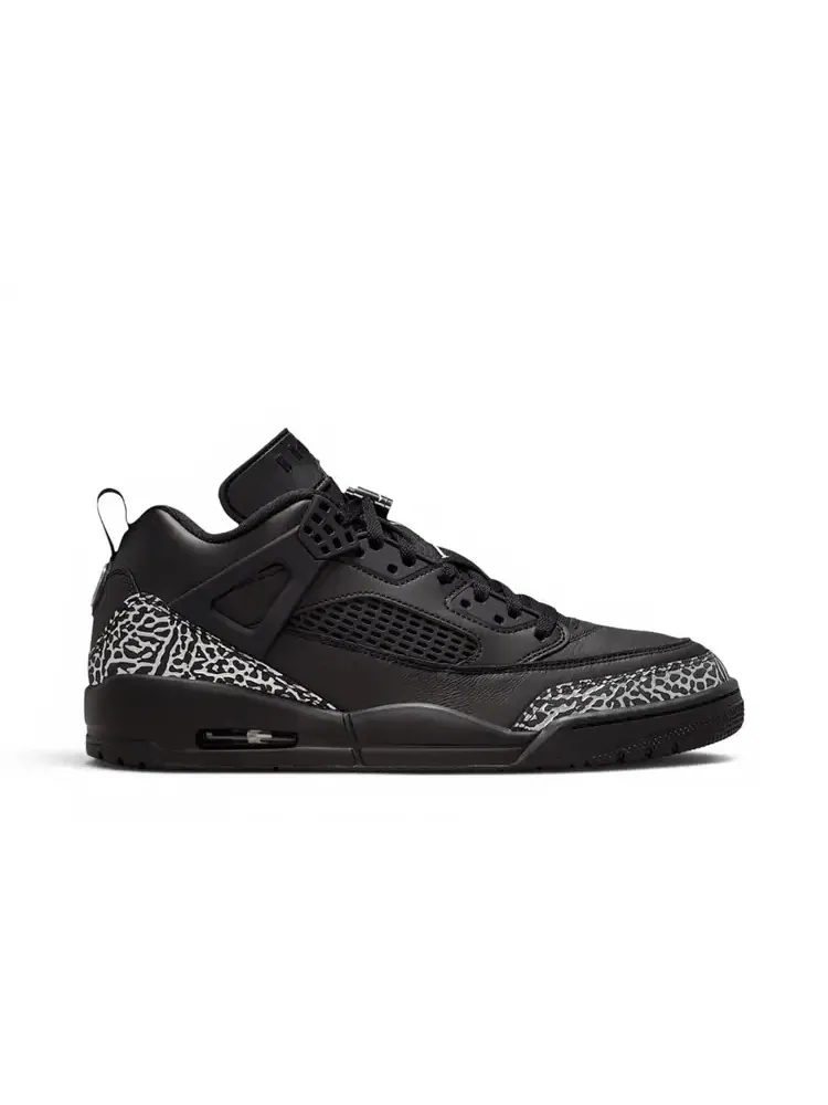 Кроссовки Air Jordan Spizike Low — изображение 1 из 1, черный