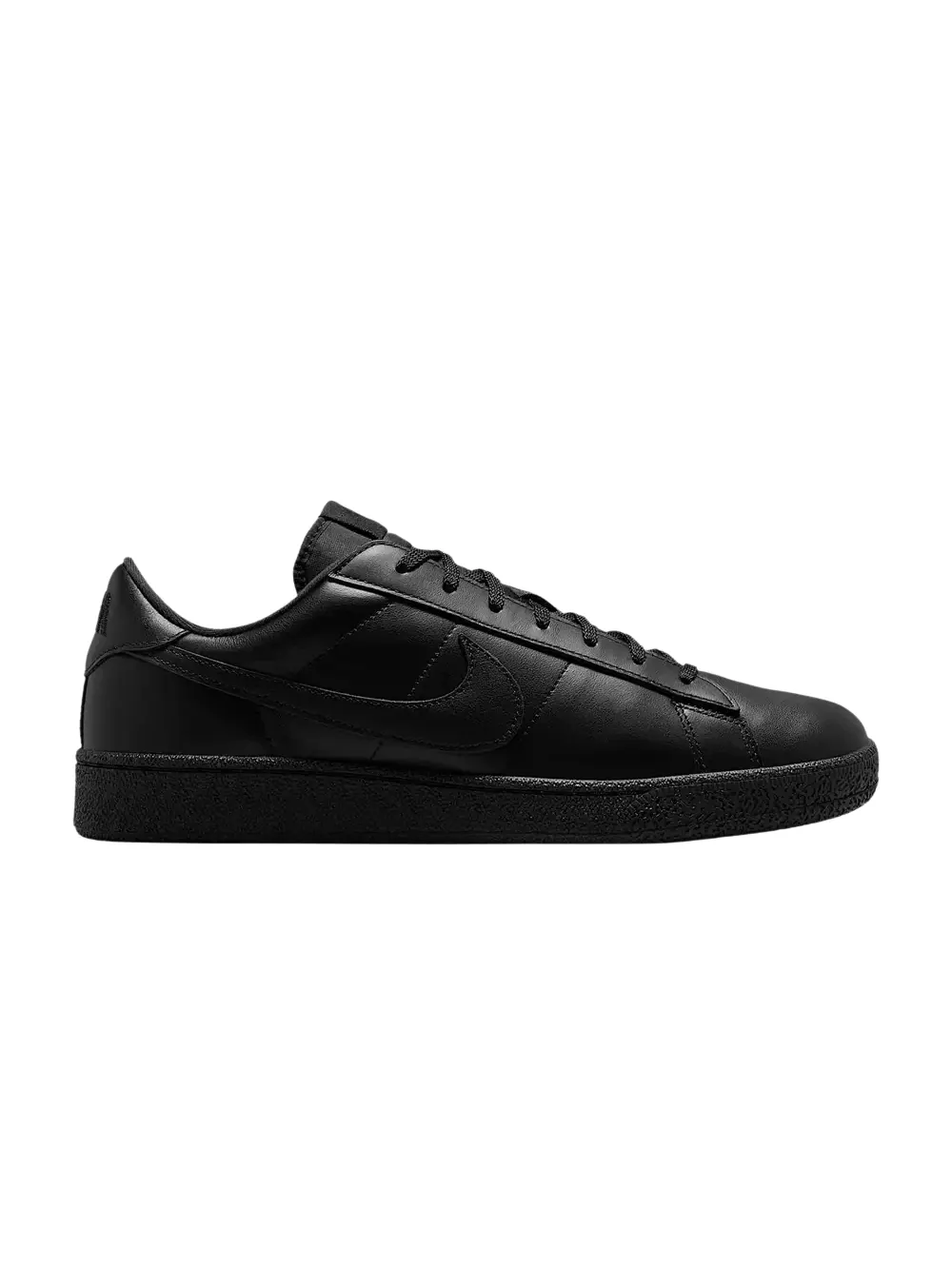 Кроссовки Nike Tennis Classic CS — изображение 1 из 1, черный/черный/черный