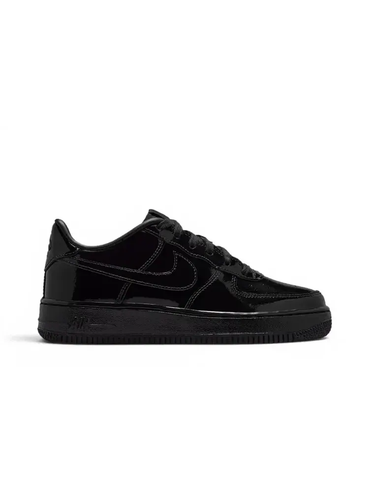 Кроссовки Nike Air Force 1 GS — изображение 1 из 1, черный