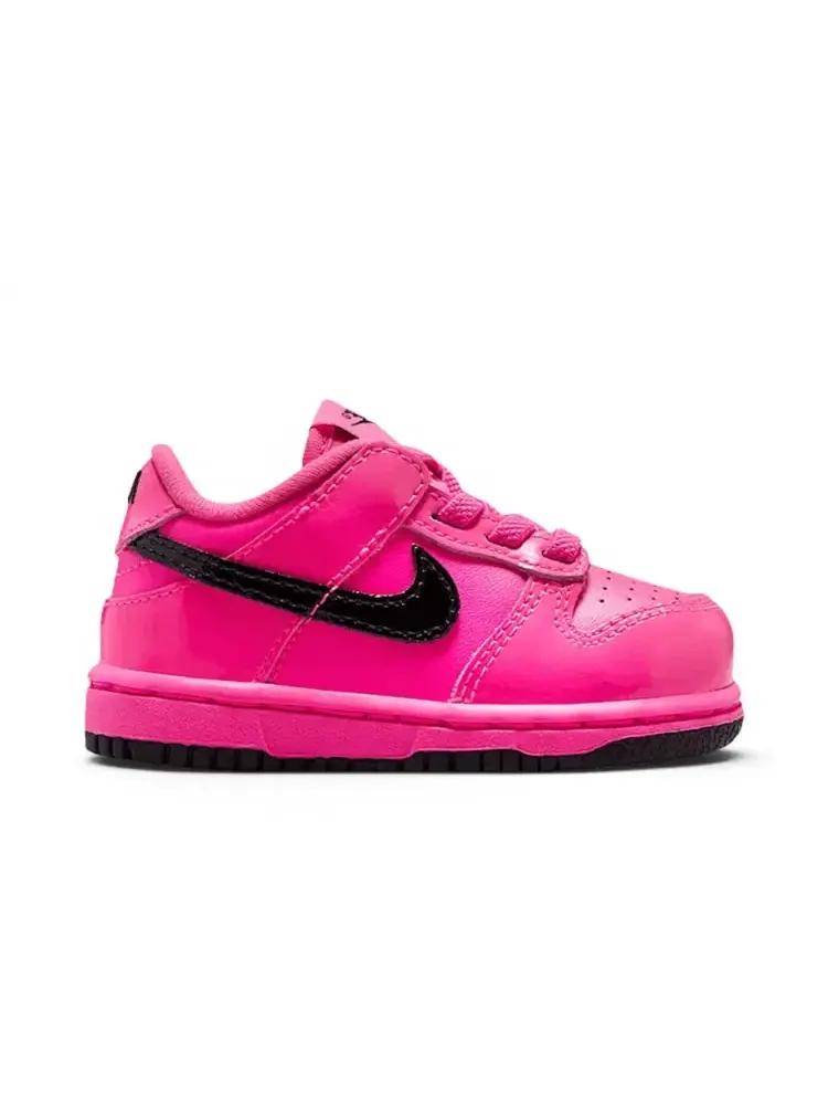 Кеды Nike Dunk Low SE TD — изображение 1 из 1, розовый