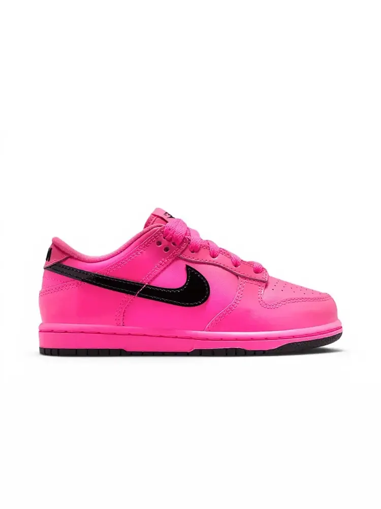 Кеды Nike Dunk Low SE PS — изображение 1 из 1, розовый