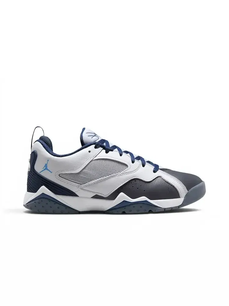 Кроссовки Air Jordan MVP 92 — изображение 1 из 1, белый темно-синий