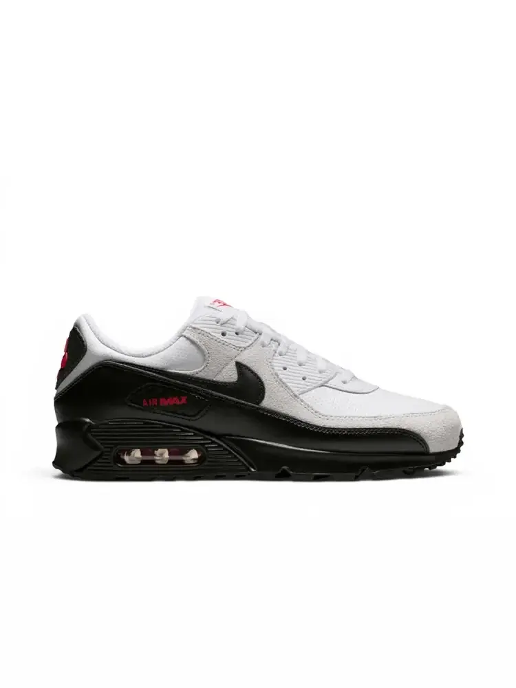 Кроссовки Nike Air Max 90 — изображение 1 из 1, белый черный