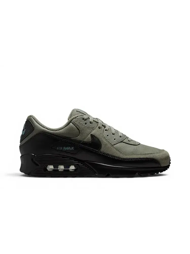 Кроссовки Nike Air Max 90 — изображение 1 из 1, серебристый
