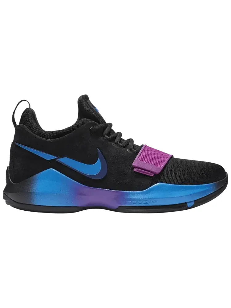 Кроссовки Nike PG 1 — изображение 1 из 1, черный