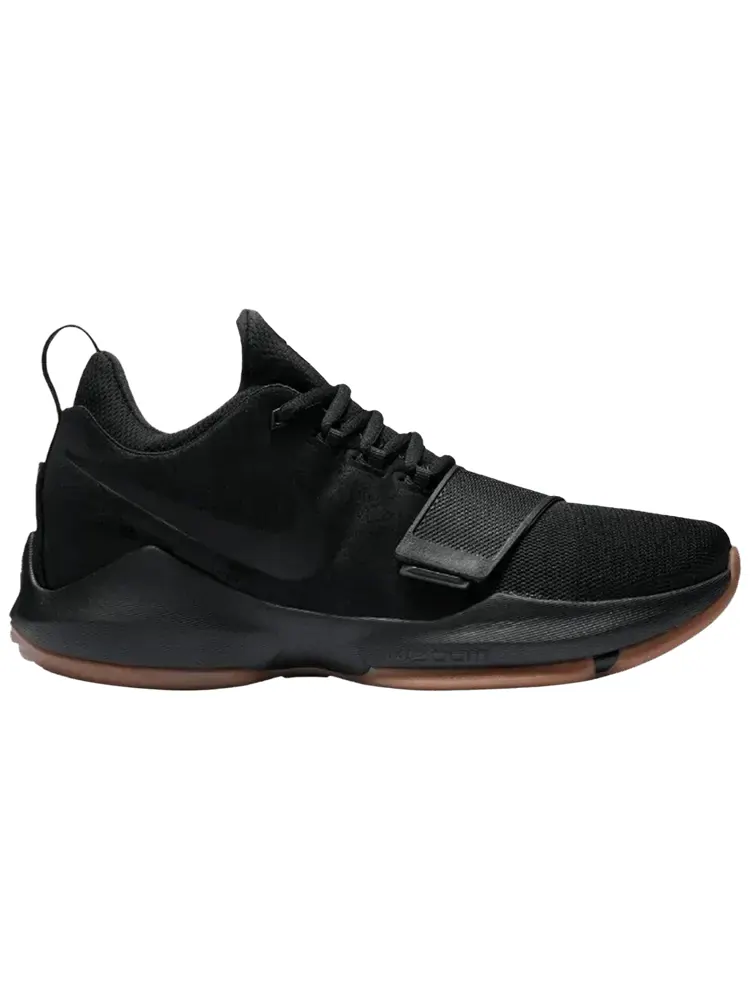Кроссовки Nike PG 1 2026 — изображение 1 из 1, черный
