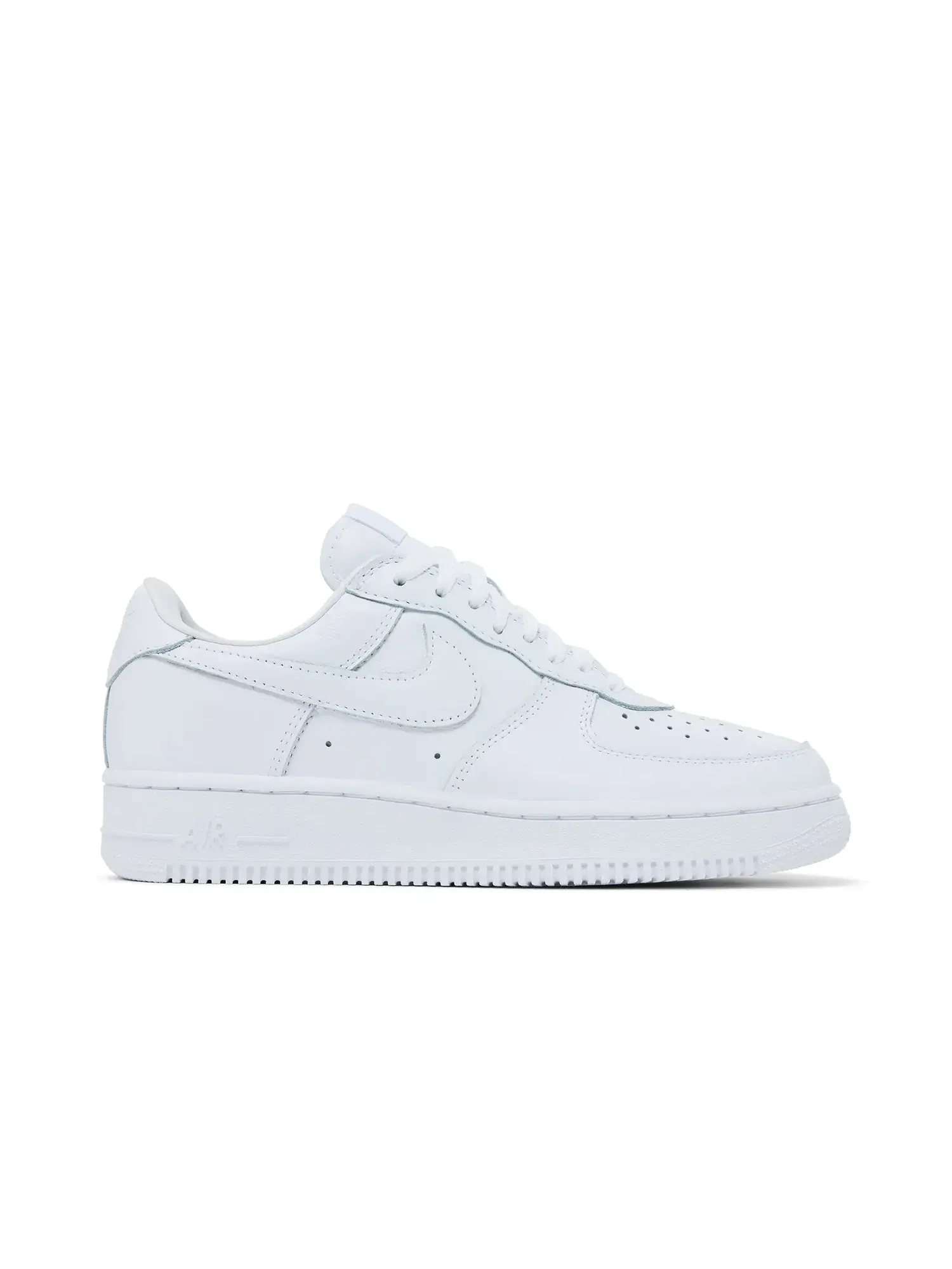 Кроссовки Nike Air Force 1 Low Triple White — изображение 1 из 8, белый/белый