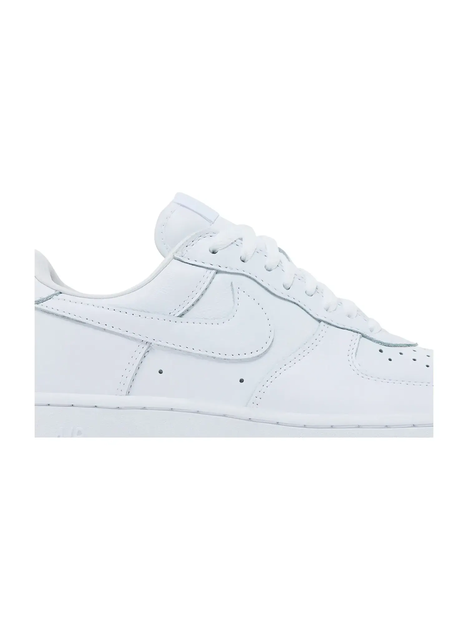 Кроссовки Nike Air Force 1 Low Triple White — изображение 2 из 8, белый/белый