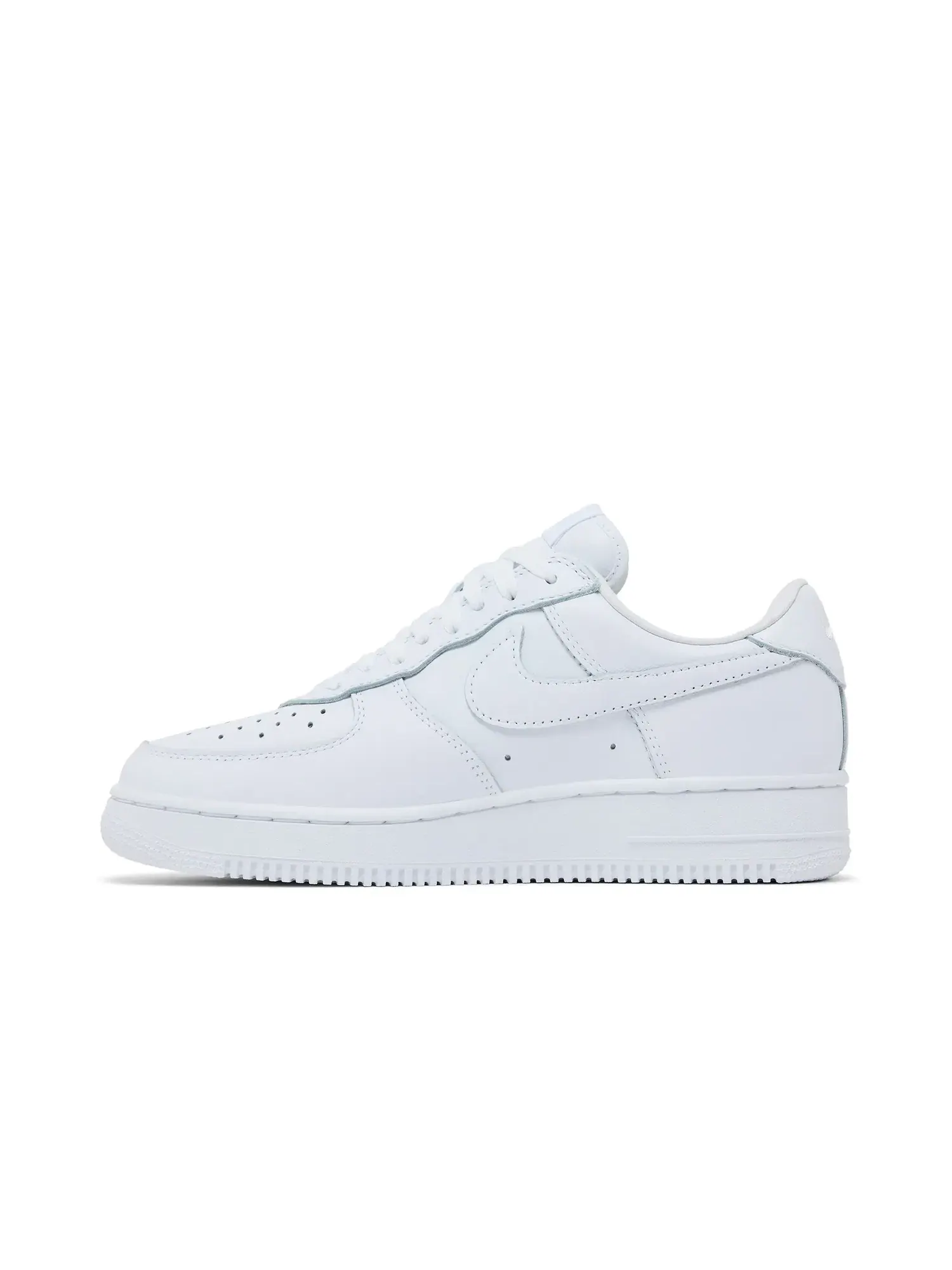 Кроссовки Nike Air Force 1 Low Triple White — изображение 3 из 8, белый/белый