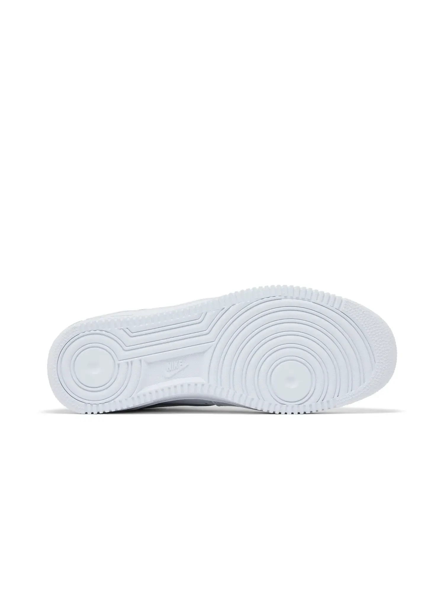 Кроссовки Nike Air Force 1 Low Triple White — изображение 4 из 8, белый/белый