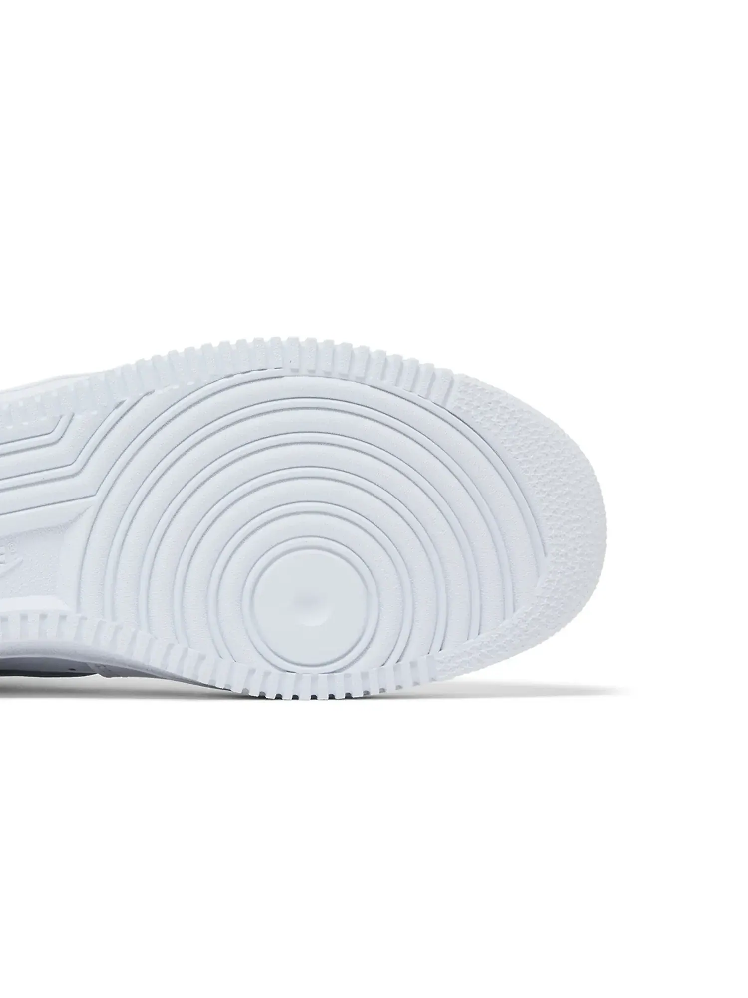 Кроссовки Nike Air Force 1 Low Triple White — изображение 5 из 8, белый/белый
