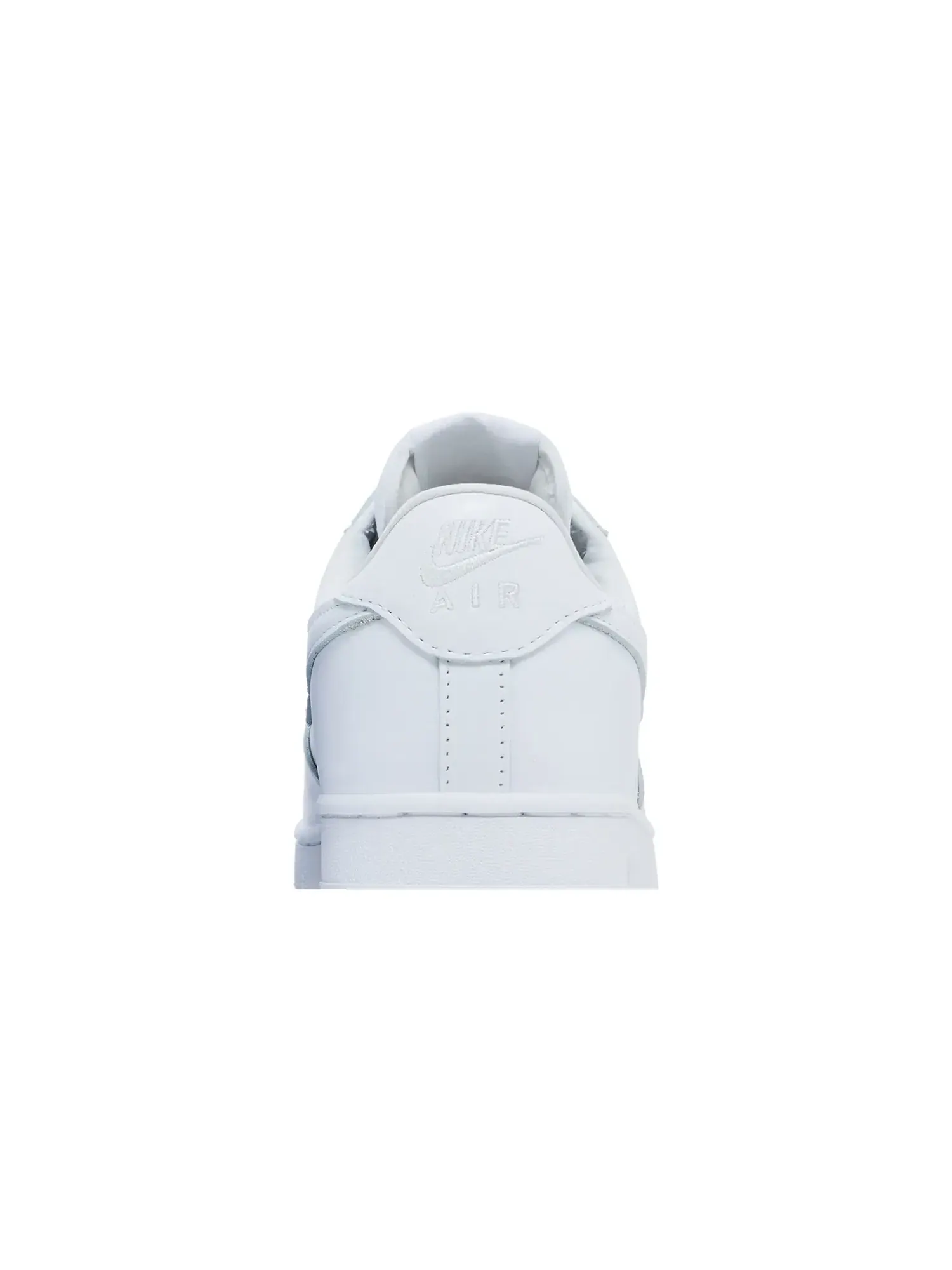 Кроссовки Nike Air Force 1 Low Triple White — изображение 7 из 8, белый/белый