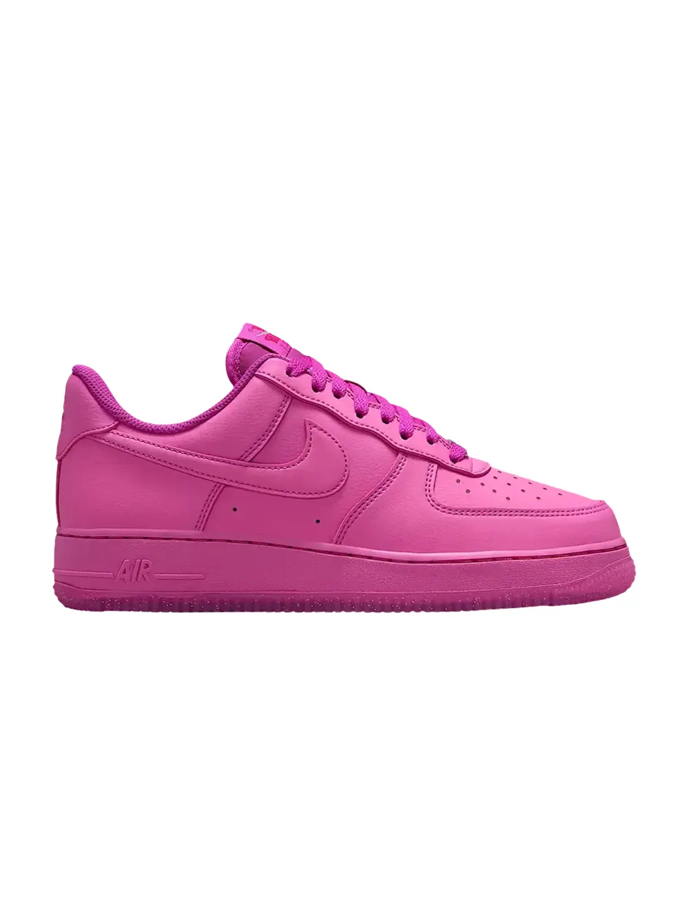 Кроссовки Nike Wmns Air Force 1 Fire Pink — изображение 1 из 1