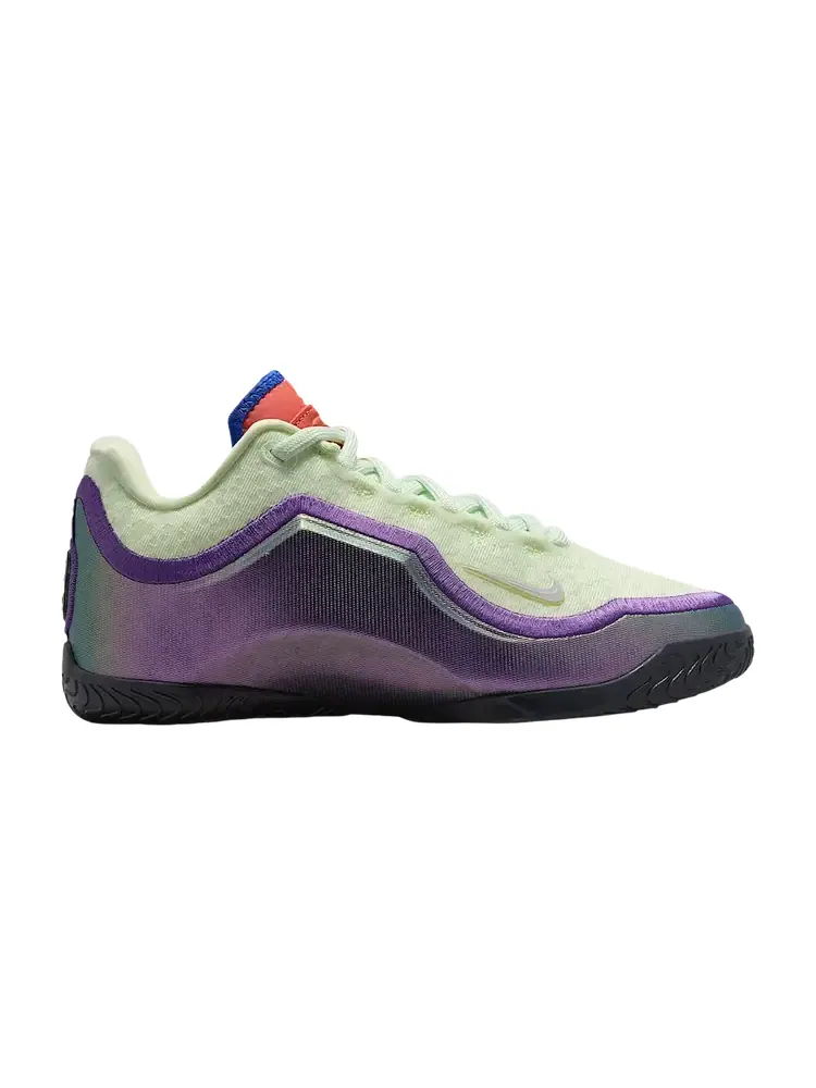Кроссовки Nike Lebron 23 GS 'Green with Envy' — изображение 1 из 1, зеленый
