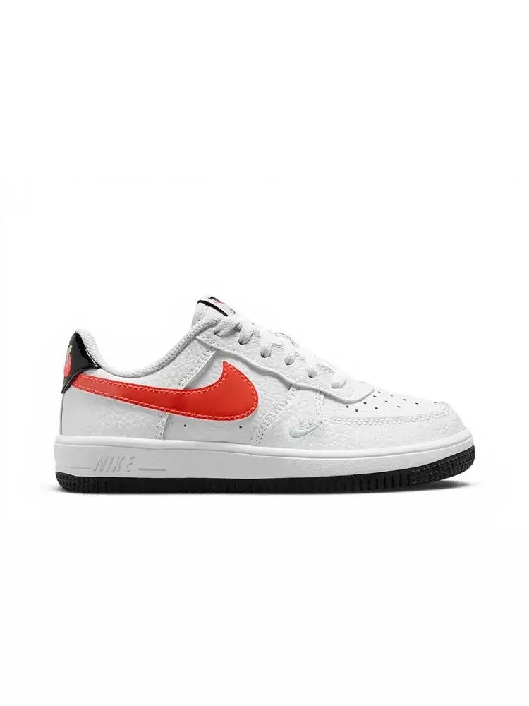 Кроссовки Nike Force 1 Low PS — изображение 1 из 1, белый черный