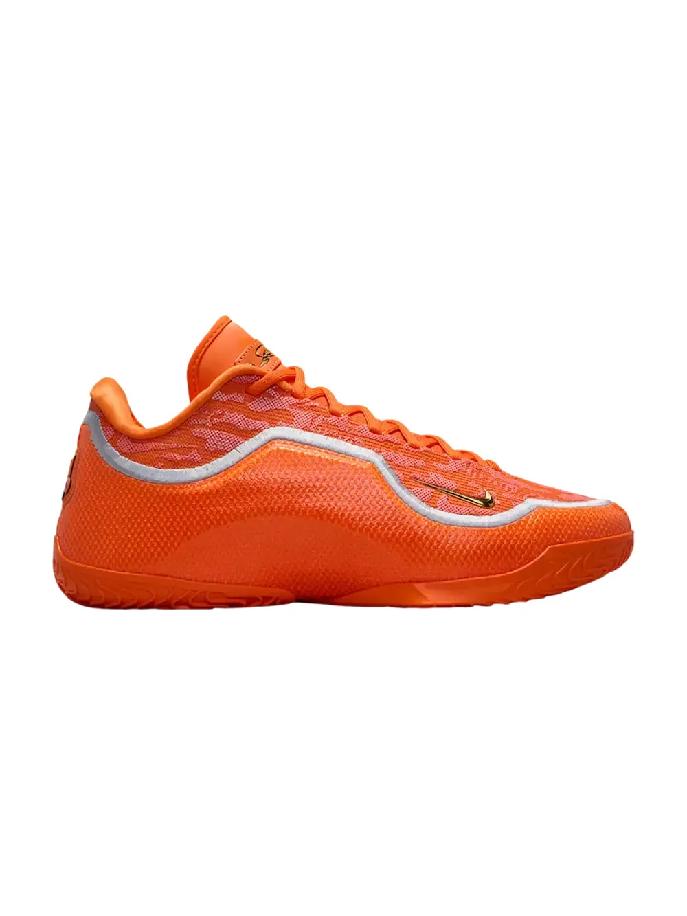 Кроссовки Nike Lebron 23 EP — изображение 1 из 1, оранжевый/серый