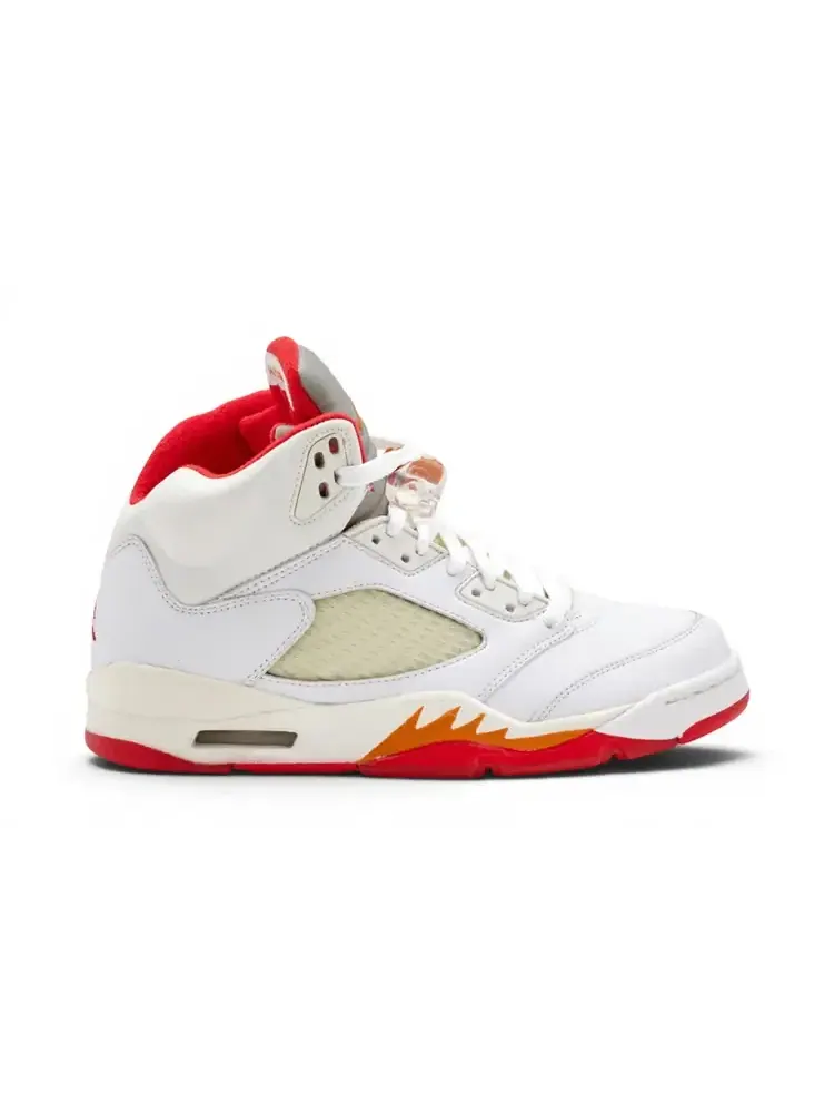 Кеды Air Jordan 5 Retro OG 2026 — изображение 1 из 1, оранжевый