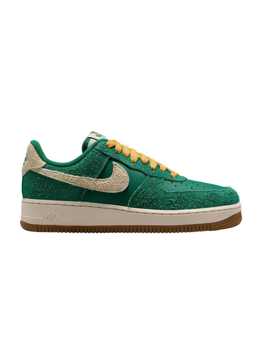 Кроссовки Nike Wmns Air Force 1 Game Day — изображение 1 из 1, золотистый/коричневый